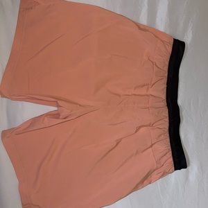 Men’s Pink Adidas Shorts